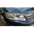 Реснички на фары для VW Passat B7 (2011-) бренд –  дополнительное фото – 3